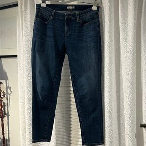 Eileen Fisher 6P Straight Leg Jeans